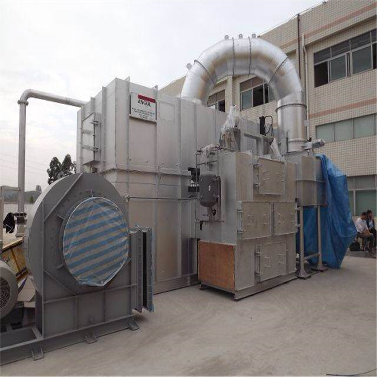 富宏元環(huán)保 深耕廢氣治理，以直銷優(yōu)勢(shì)賦能綠色制造