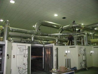 塑料設(shè)備廠家通風(fēng)除塵系統(tǒng) 余姚康諾通風(fēng)環(huán)保工程的解決方案